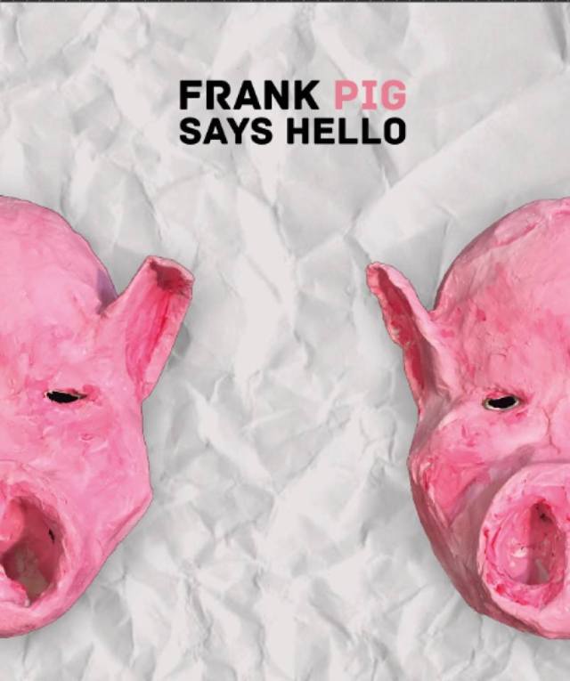 Frank Pig Graphic